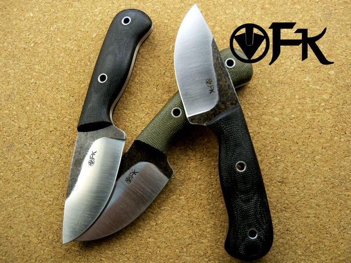 Available Fletcher Knives!!!